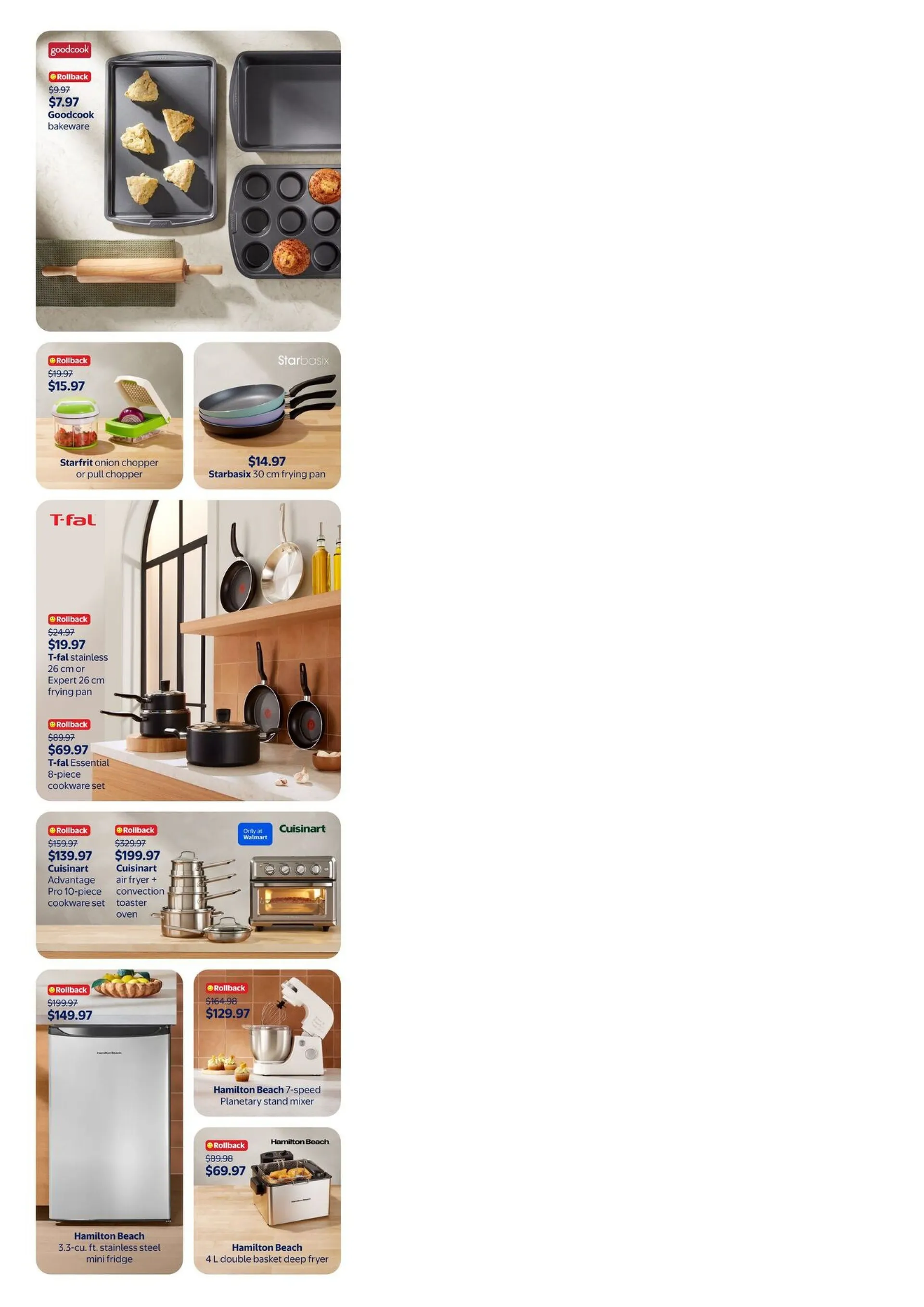  Walmart flyers from April 2 to April 29 2026 - flyer page 9