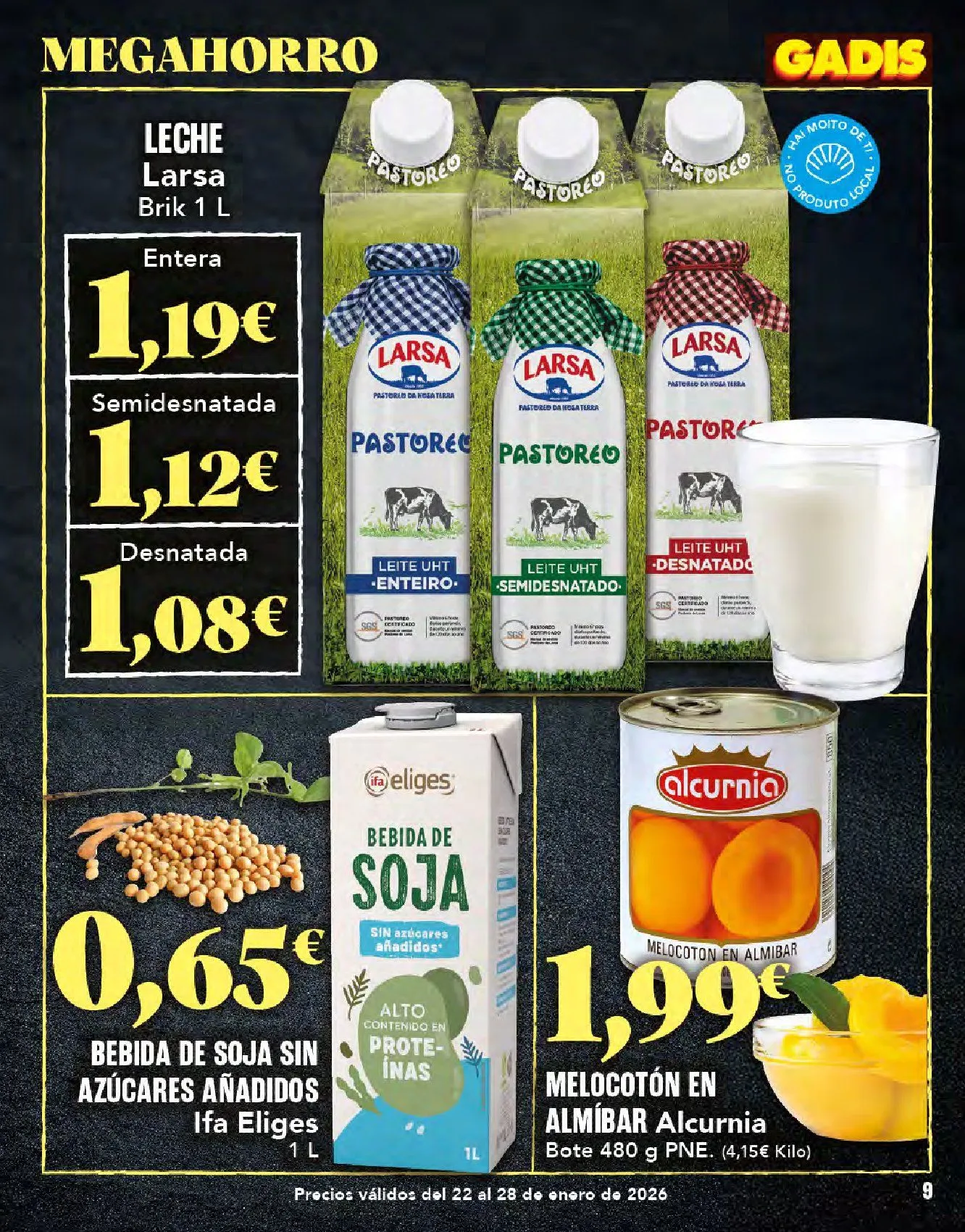 Catálogo de Catálogos de Gadis 22 de enero al 28 de enero 2026 - Página 9