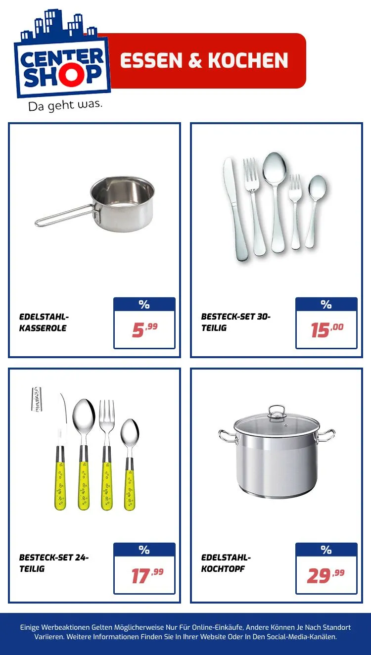 Rabatte von 11. März bis 31. März 2025 - Prospekt seite 8