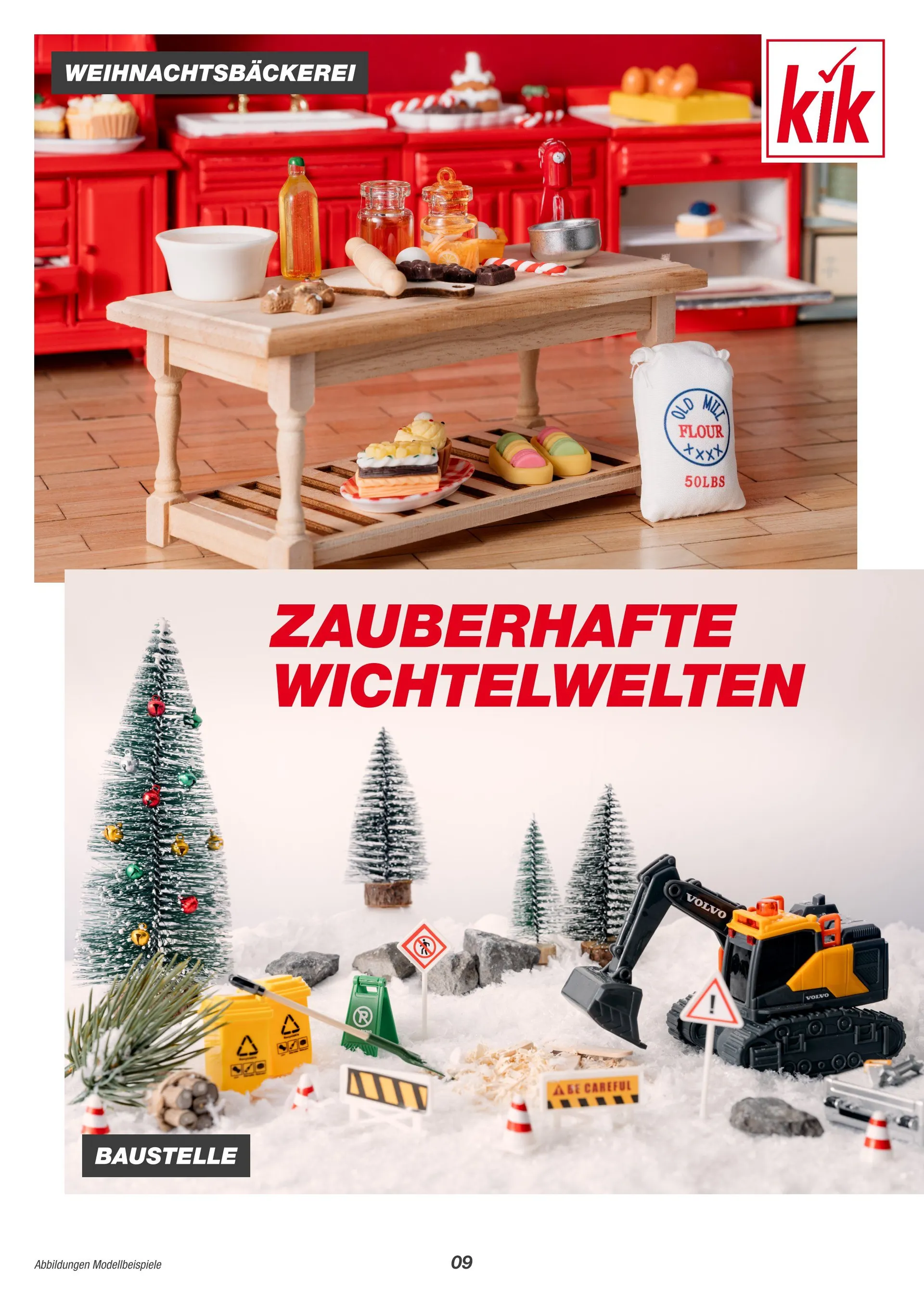 Kik Angebote von 6. Oktober bis 14. November 2025 - Prospekt seite 9