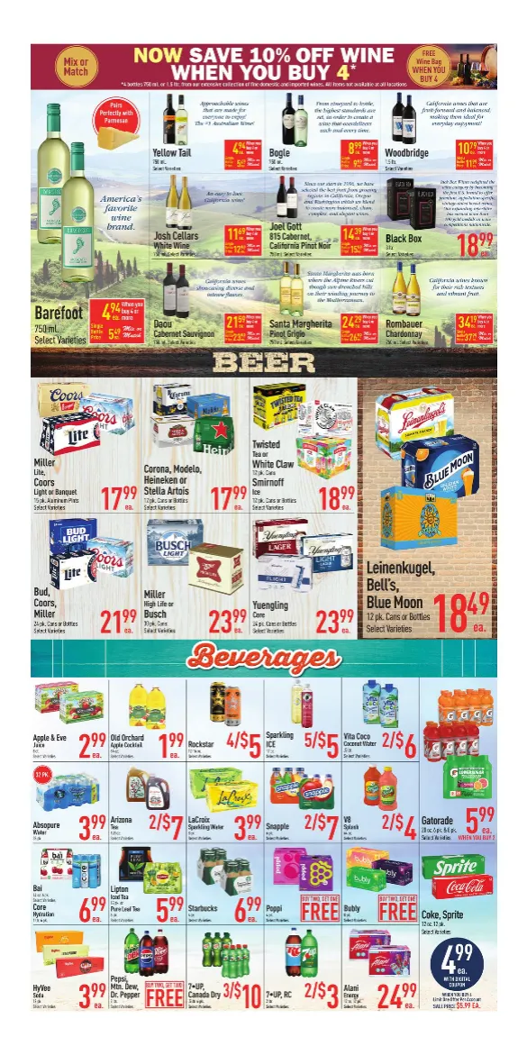 Weekly ad Strack & Van Til Sales from April 1 to April 7 2026 - Page 9