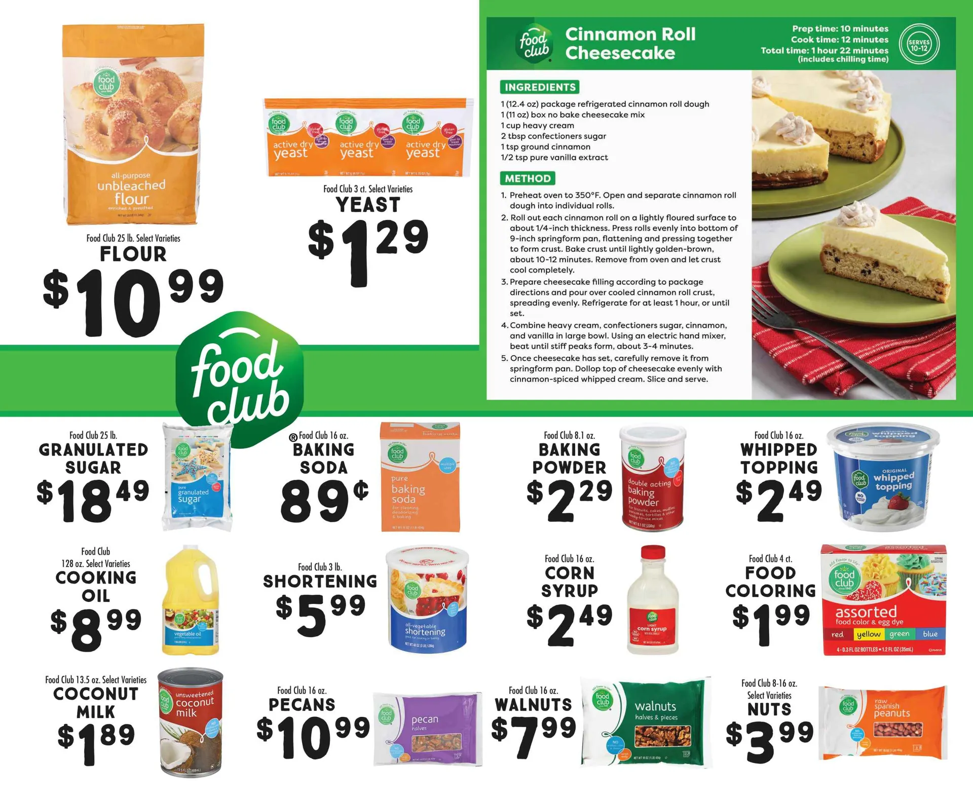 Weekly ad Broulim ´s Sales from November 5 to December 2 2025 - Page 9