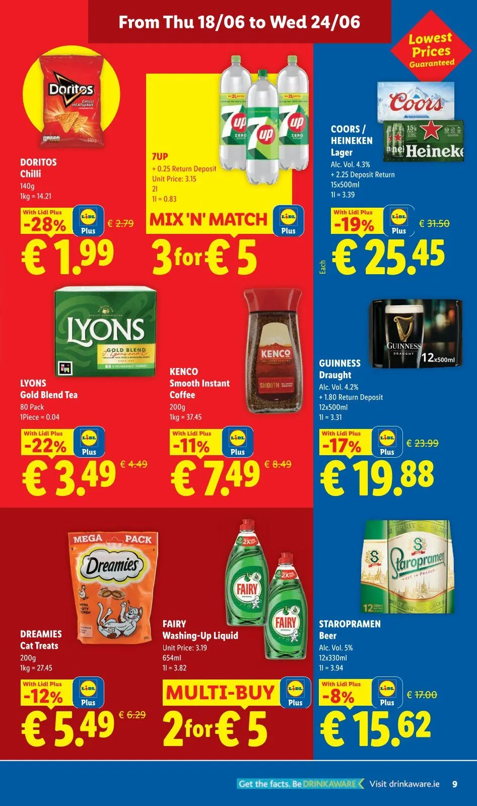 Lidl Sales - 18 June 24 June 2026 - Page 9