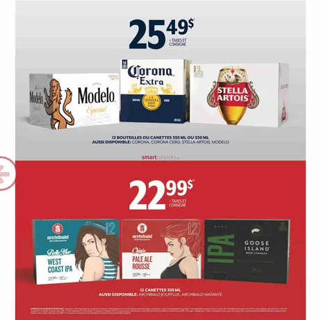 Adonis Sales from April 16 to April 22 2026 - flyer page 9