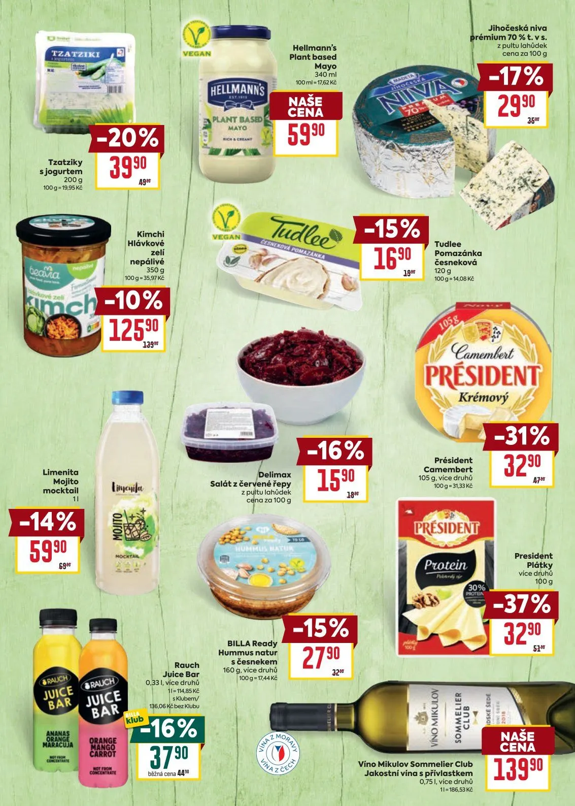 BILLA PONUKY - 20. května 9. června 2026 - Page 9