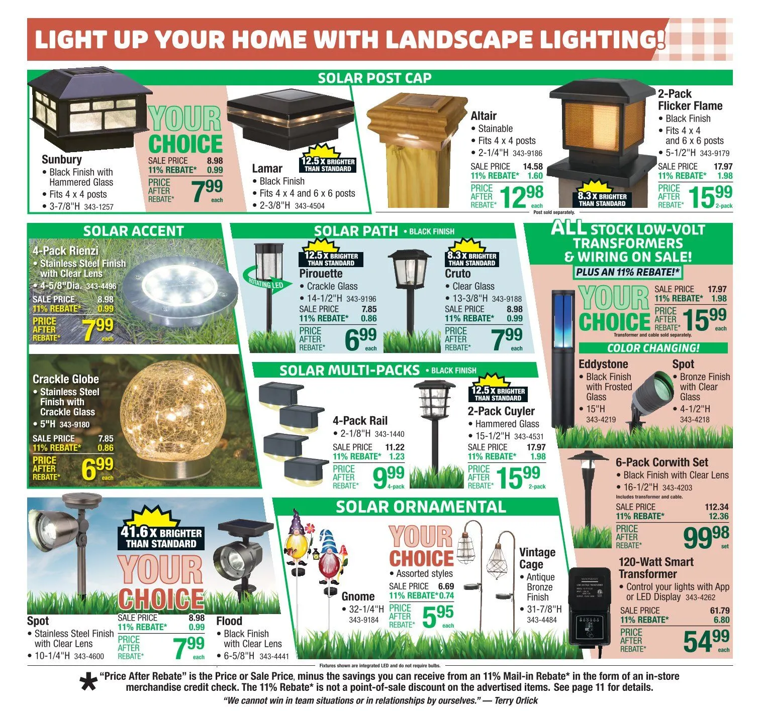 Weekly ad Menards Sales from June 18 to June 29 2025 - Page 9