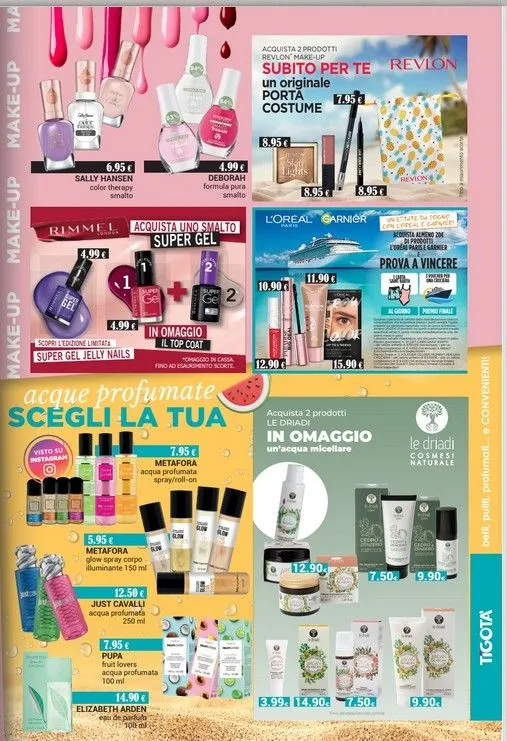 Tigotá Volantino da 1 luglio a 31 luglio di 2025 - Pagina del volantino 5