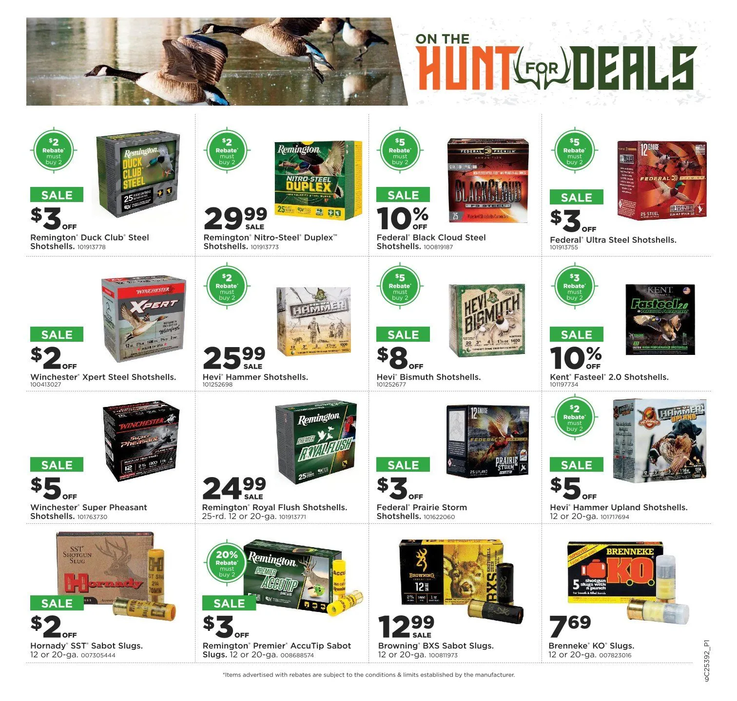 Weekly ad Fleet Farm Sales from September 25 to October 8 2025 - Page 9