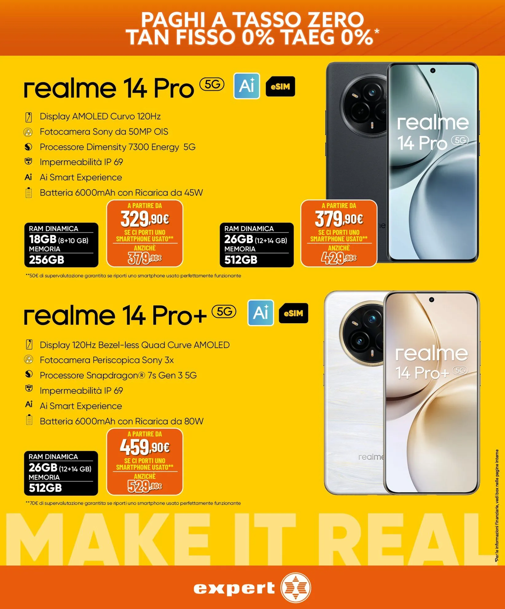 Volantini Expert da 10 aprile a 15 aprile di 2025 - Pagina del volantino 9