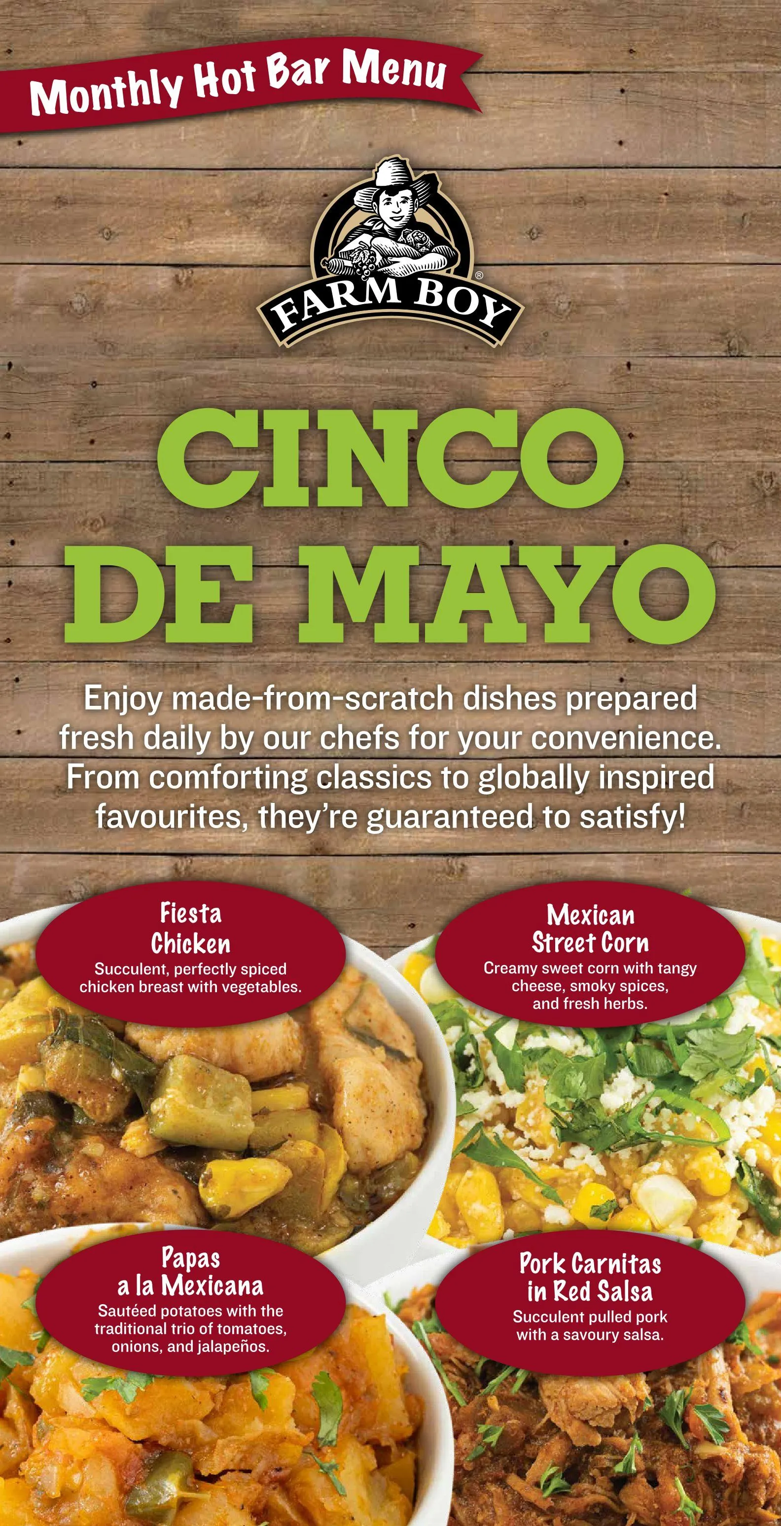 Farm Boy flyers from May 15 to May 21 2025 - flyer page 9