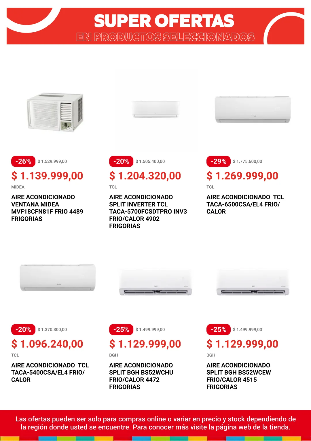 Ofertas de ofertas 1 de diciembre al 23 de diciembre 2025 - Página 8 del catálogo