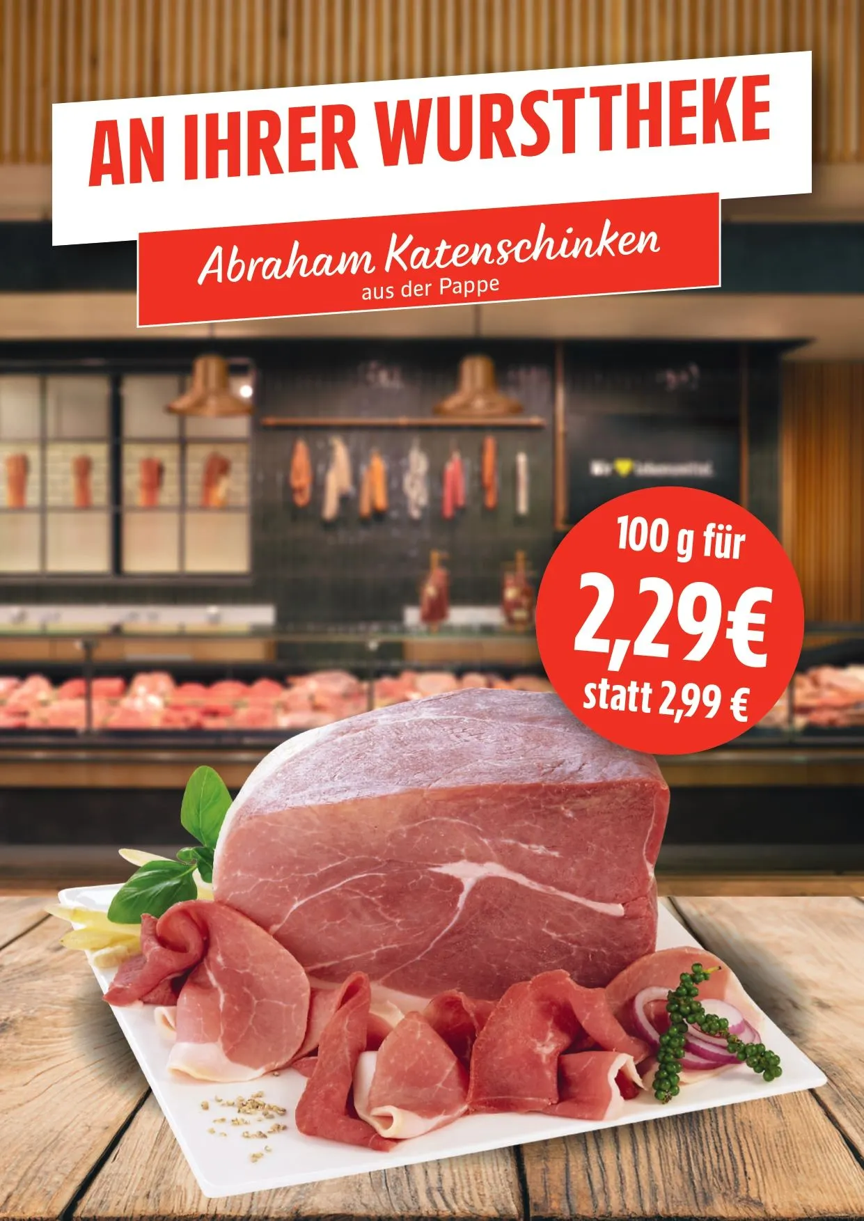  Edeka Angebote von 18. Februar bis 24. Februar 2026 - Prospekt seite 9