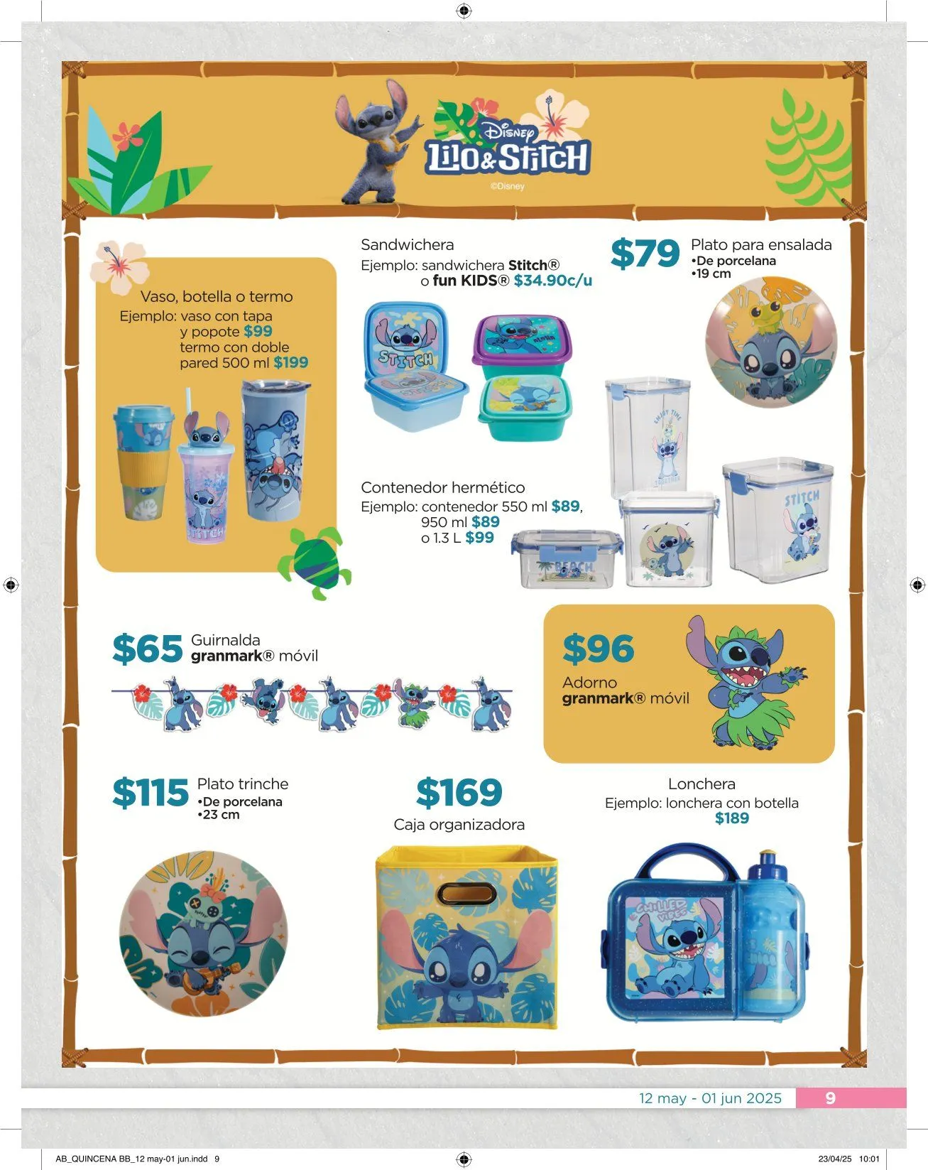 Catálogo de Chedraui Ofertas 13 de mayo al 1 de junio 2025 - Pagina 9