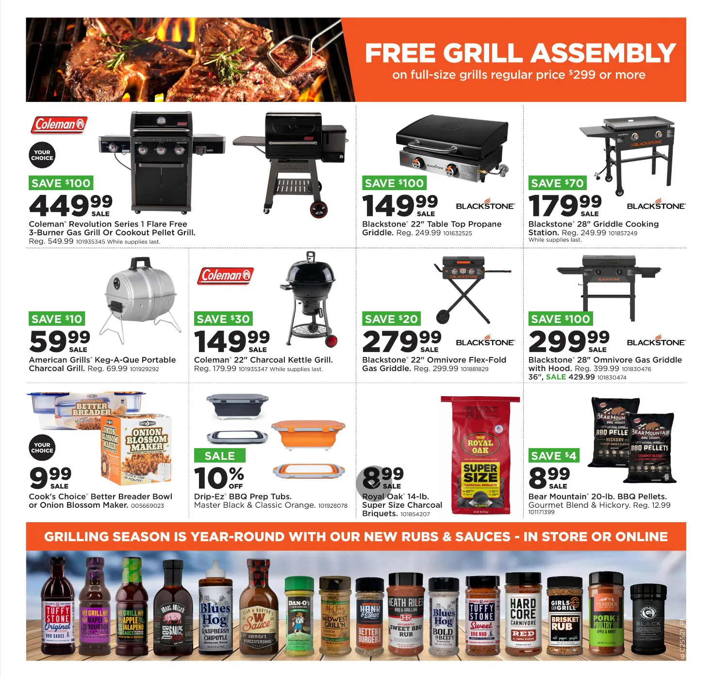 Weekly ad Fleet Farm Sales from December 25 to December 31 2025 - Page 9