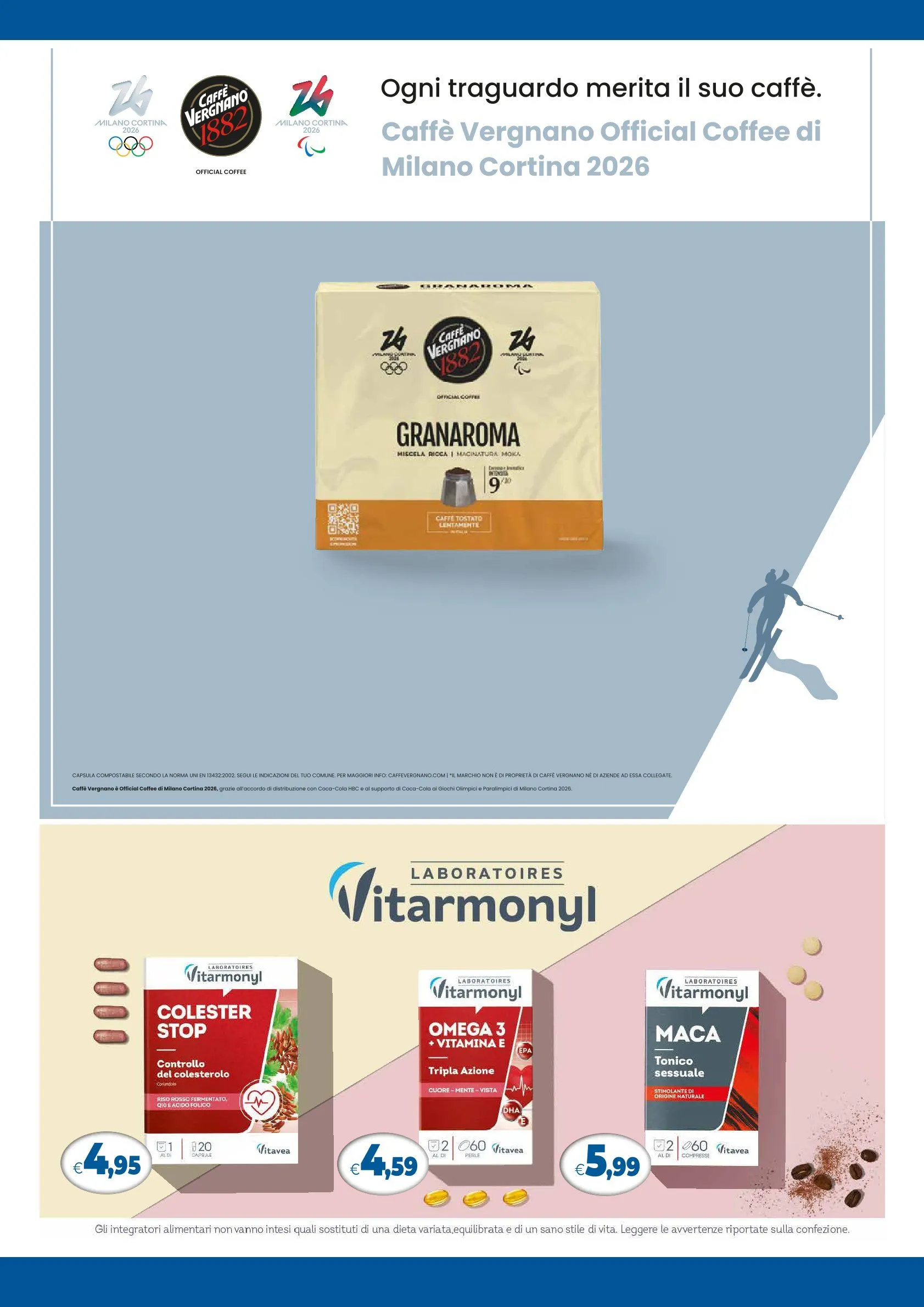 Volantini IperFamila da 5 marzo a 20 marzo di 2026 - Pagina del volantino 9