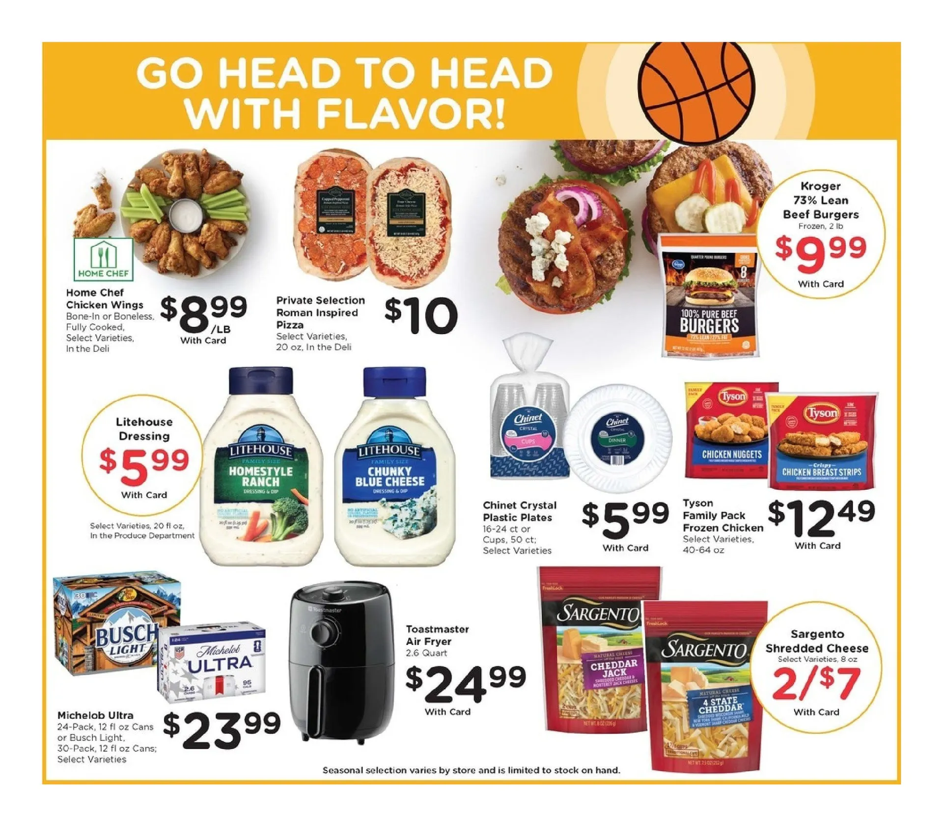 Weekly ad Baker's Sales from March 25 to March 31 2026 - Page 9