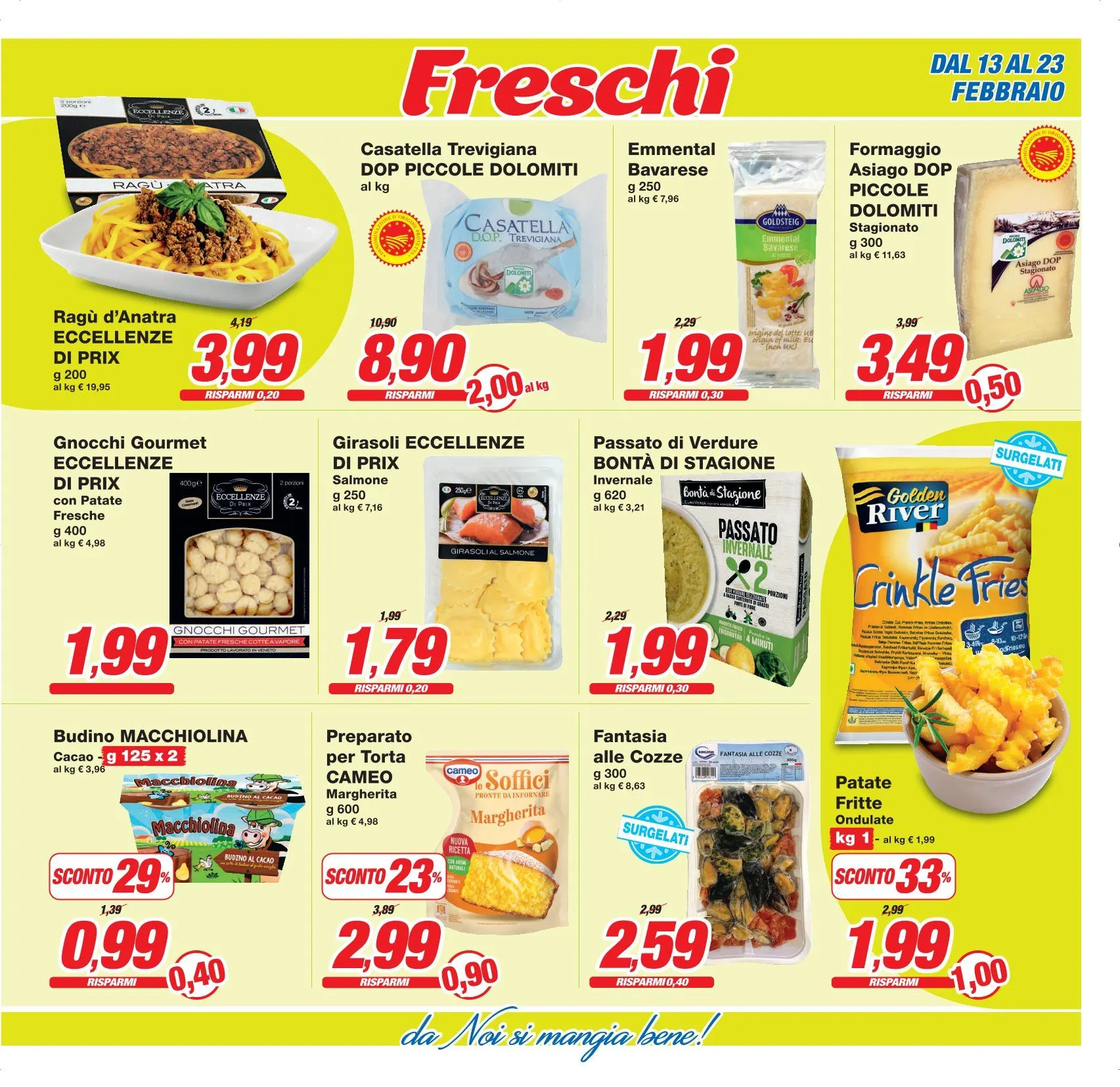  Volantino Prix Quality da 13 febbraio a 23 febbraio di 2026 - Pagina del volantino 9