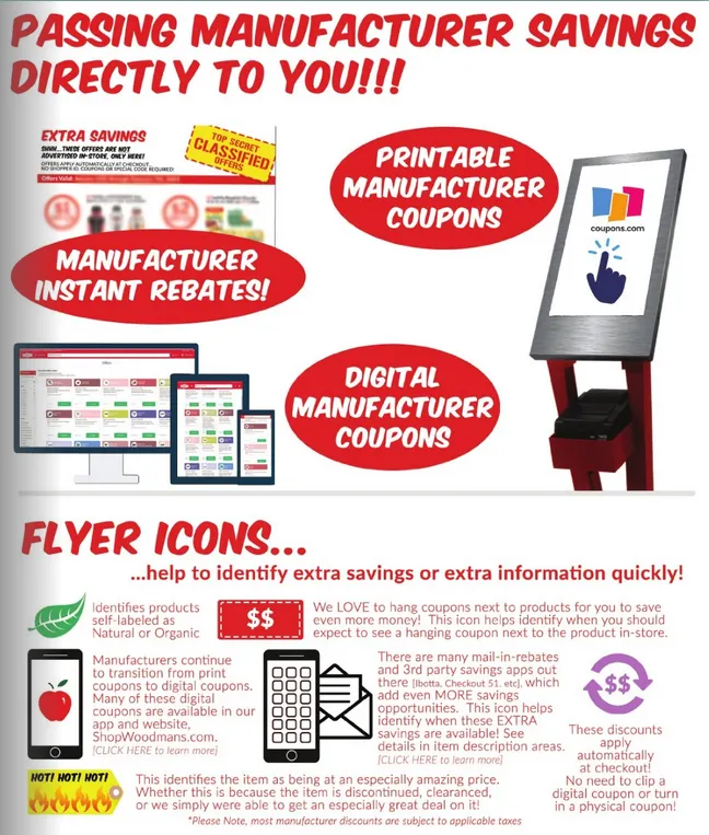 Weekly ad Woodman's Market Sales from January 8 to January 14 2026 - Page 9