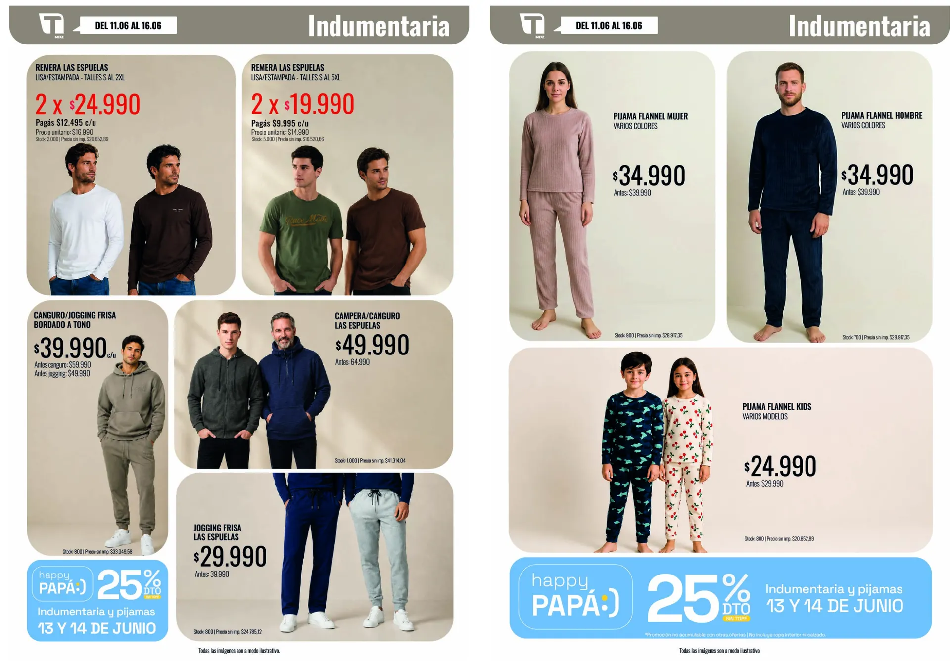Ofertas de Ofertas Supermercados Tadicor 11 de junio al 16 de junio 2026 - Página 9 del catálogo