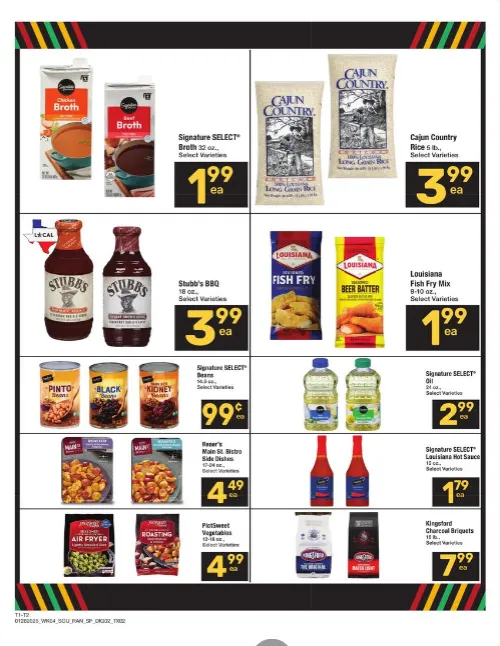 Weekly ad Randalls Sales from January 28 to February 3 2026 - Page 9