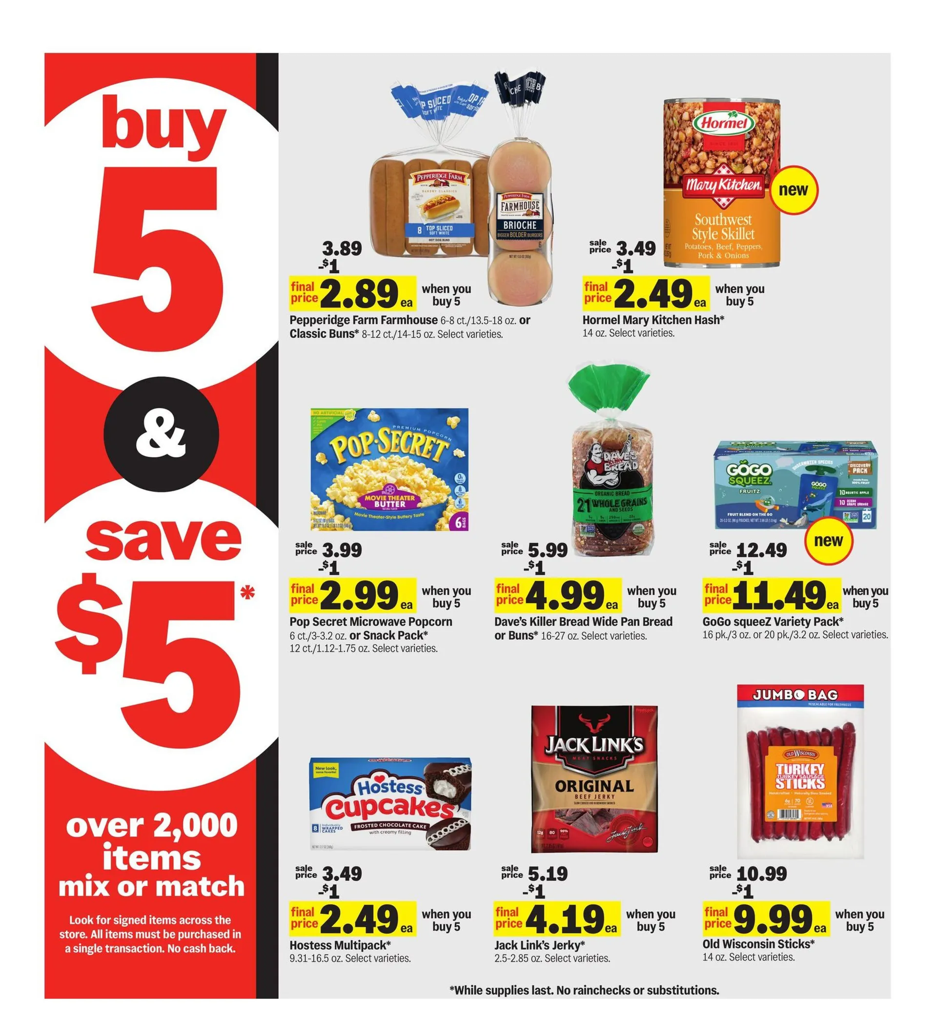Weekly ad Weekly ads from August 24 to September 2 2025 - Page 9