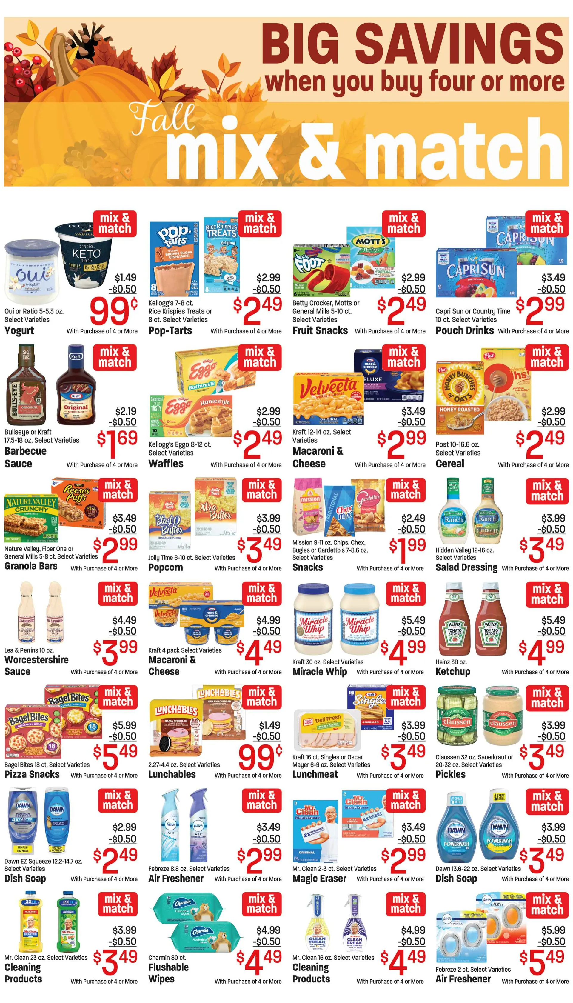 Weekly ad  Broulim's Sales from November 13 to December 9 2025 - Page 9