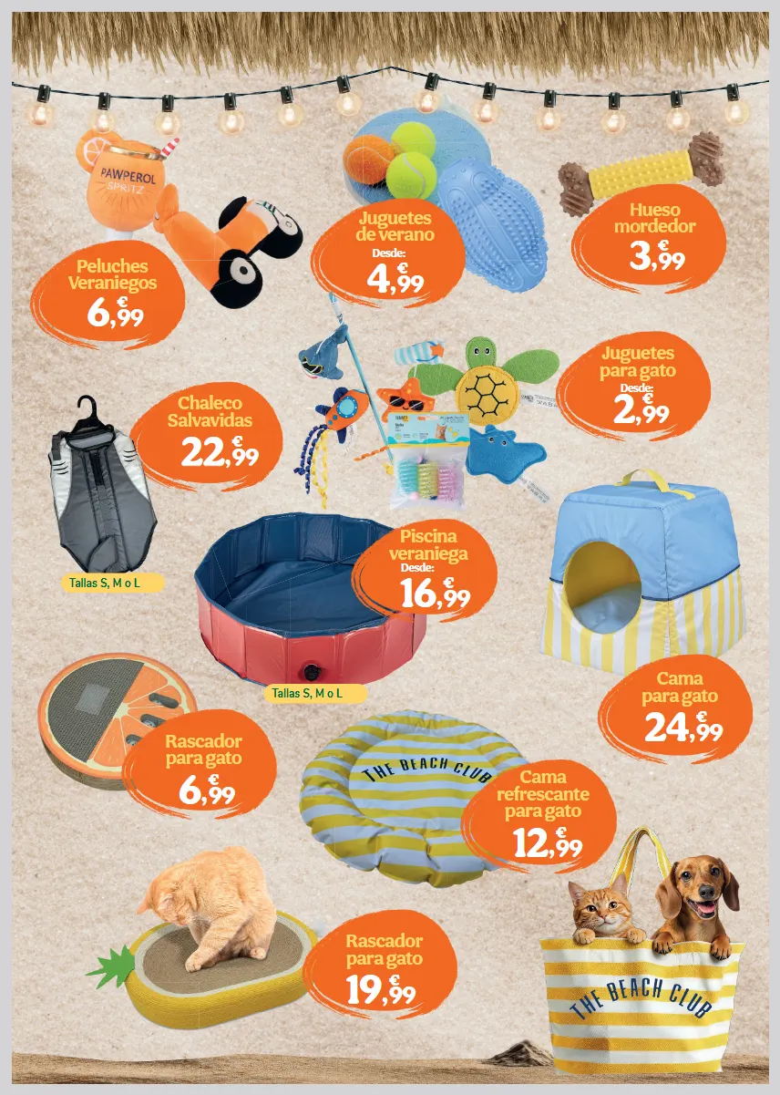 Catálogo de TiendAnimal Ofertas 25 de julio al 29 de julio 2026 - Página 9