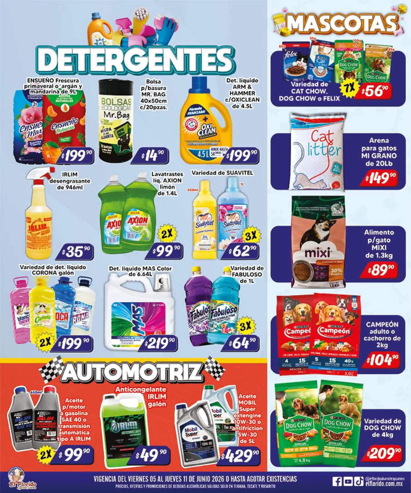 Catálogo de  El Florido 6 de junio al 11 de junio 2026 - Pagina 9