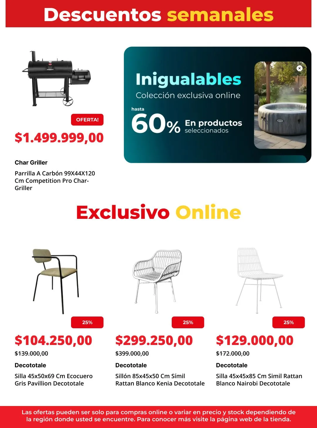 Ofertas de Descuentos semanales! 13 de febrero al 27 de febrero 2026 - Página 8 del catálogo
