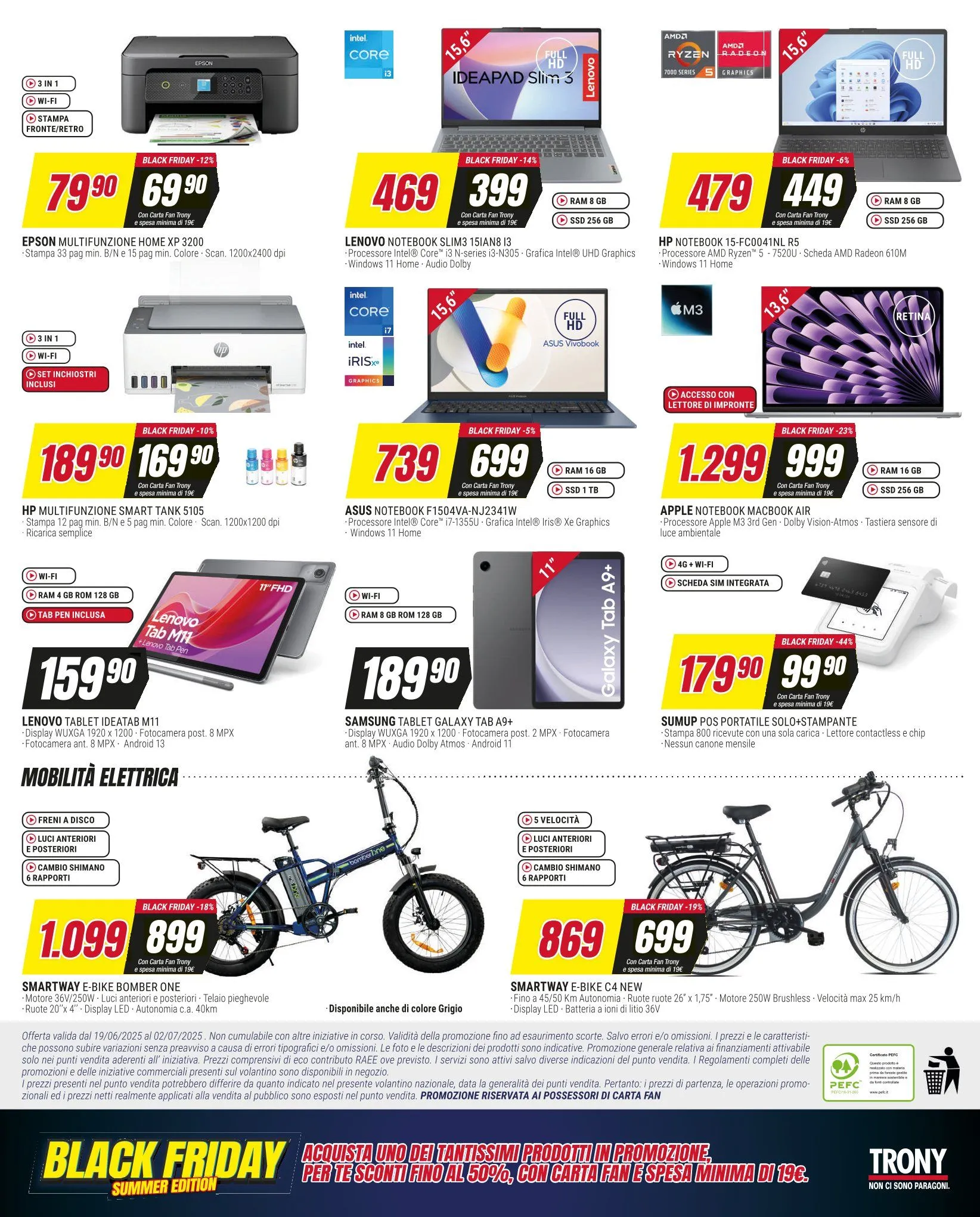 Volantino da 19 giugno a 2 luglio di 2025 - Pagina del volantino 9