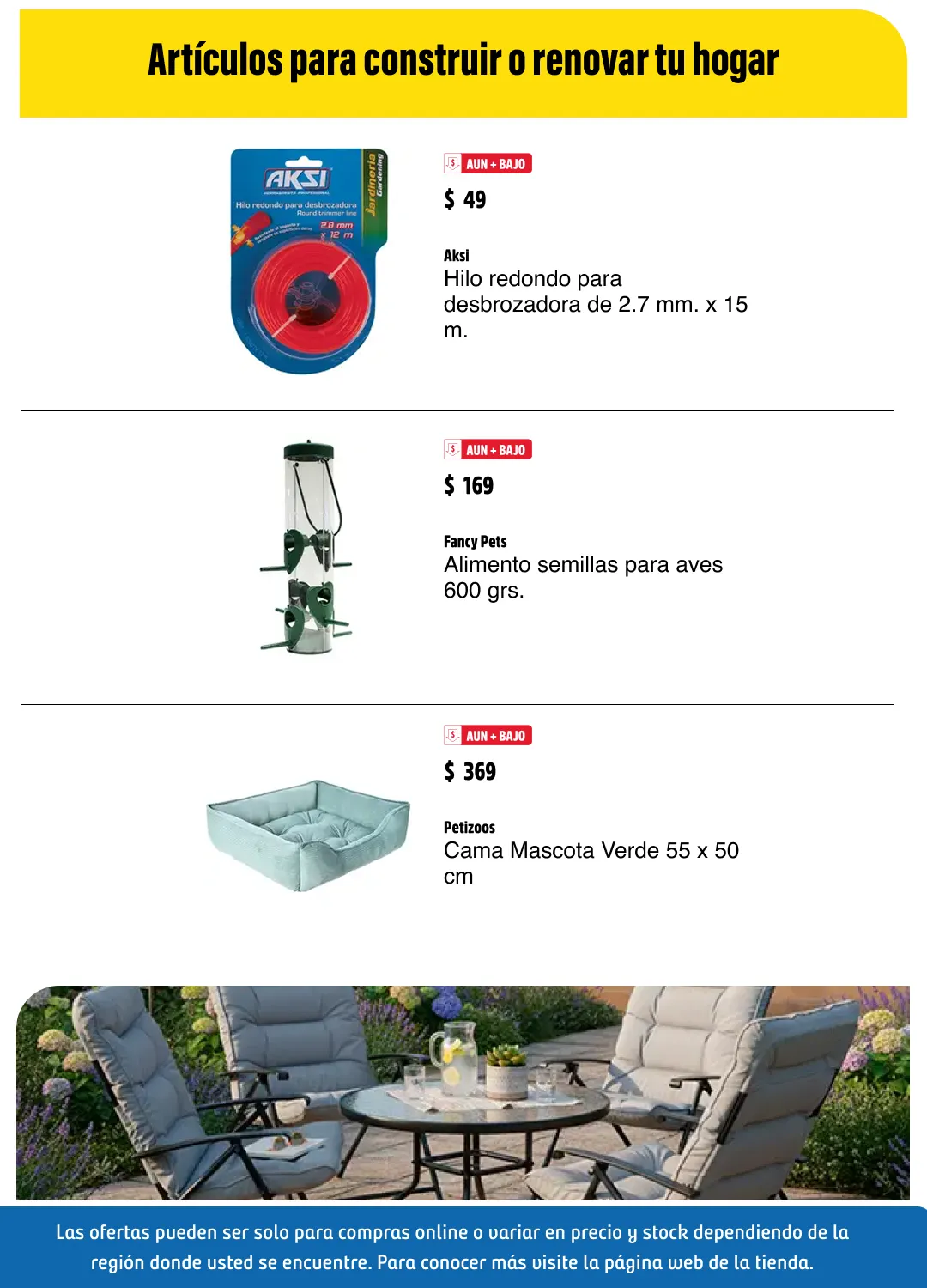 Catálogo de Sodimac Ofertas 5 de mayo al 19 de mayo 2026 - Pagina 9