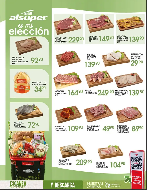 Catálogo de Alsuper Ofertas 23 de abril al 27 de abril 2026 - Pagina 9