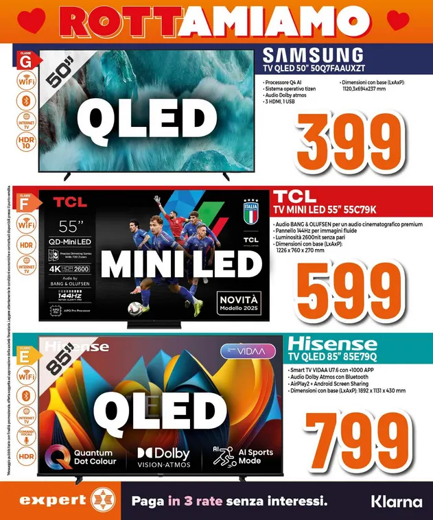 Volantini Mallardo Expert da 18 febbraio a 25 febbraio di 2026 - Pagina del volantino 9