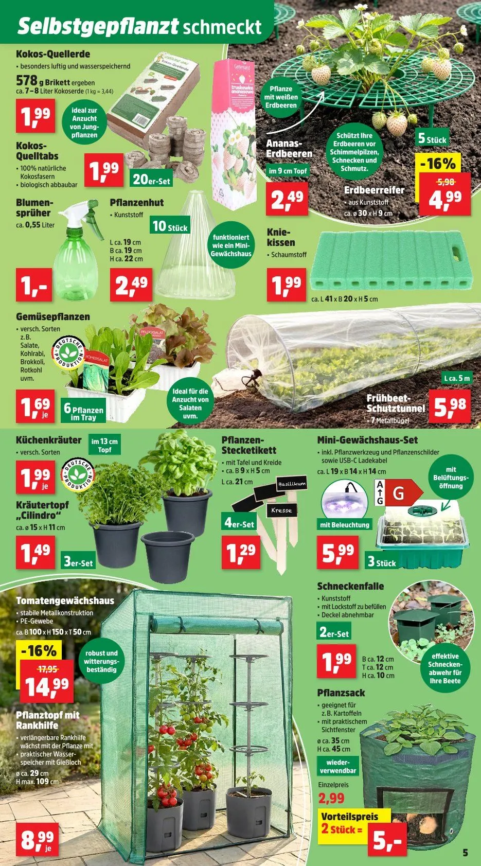  Thomas Philipps Prospekte  von 23. März bis 28. April 2026 - Prospekt seite 9