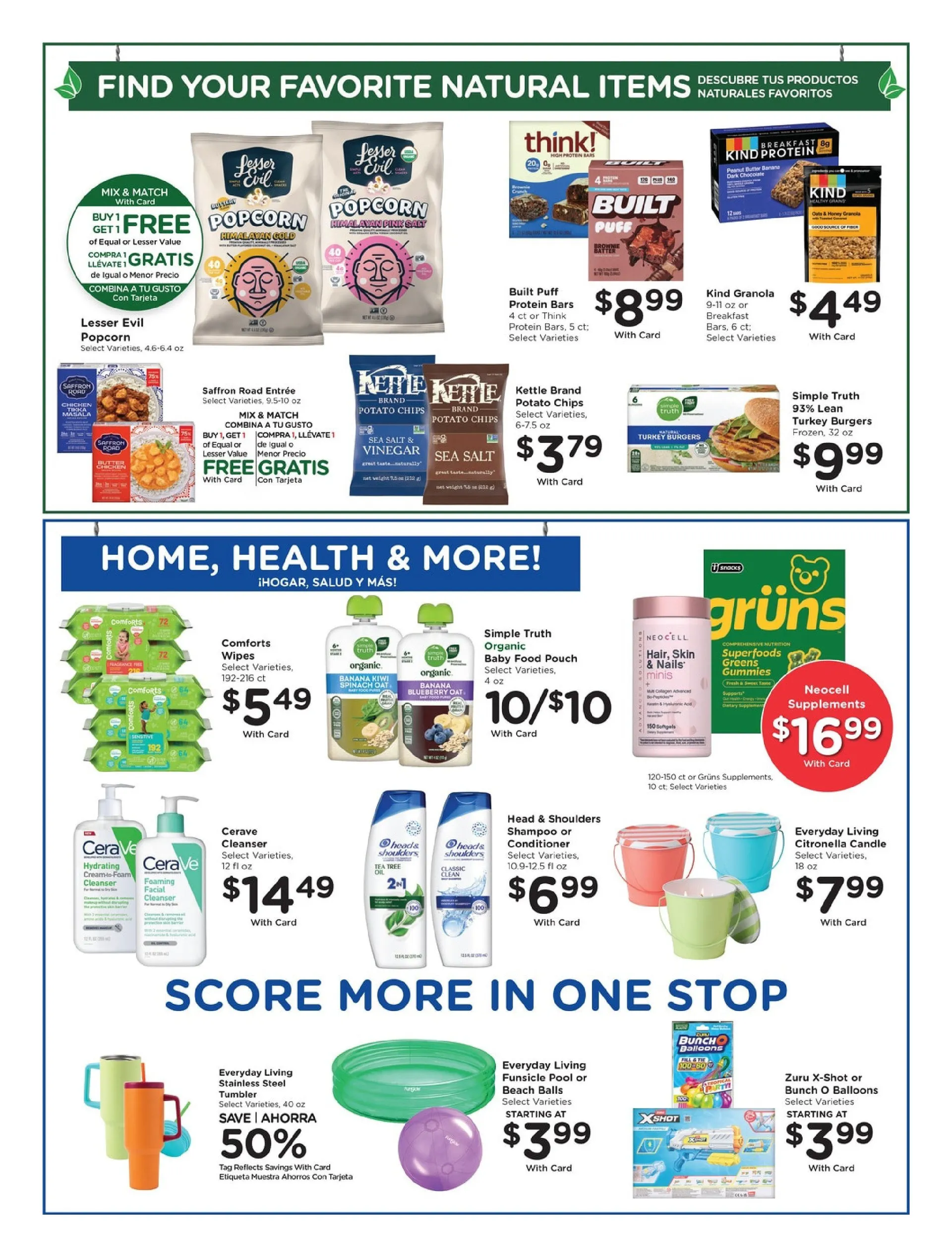 Weekly ad Smith's Sales from June 3 to June 9 2026 - Page 9