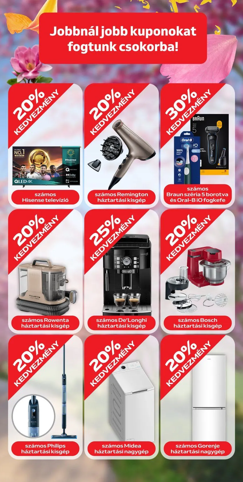 Katalógus Auchan Ajánlatai április 9.-tól április 19.-ig 2026. - Oldal 9