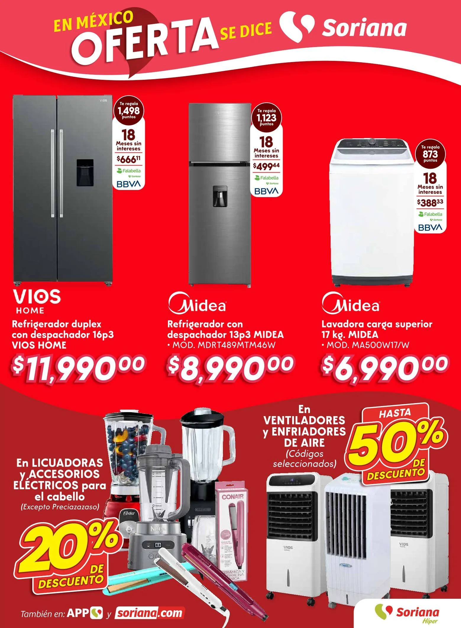 Catálogo de Soriana Ofertas 4 de septiembre al 8 de septiembre 2025 - Pagina 9