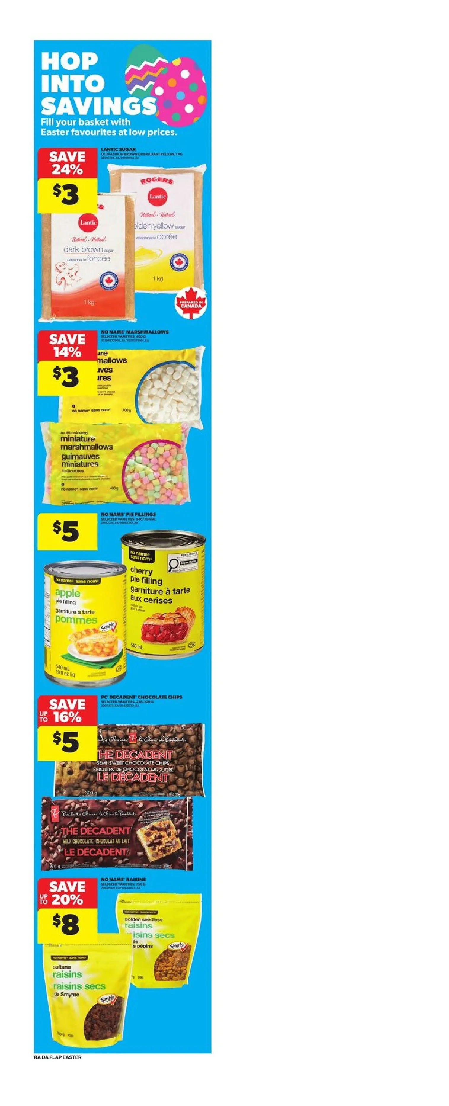 Dominion flyers from March 12 to March 18 2026 - flyer page 9