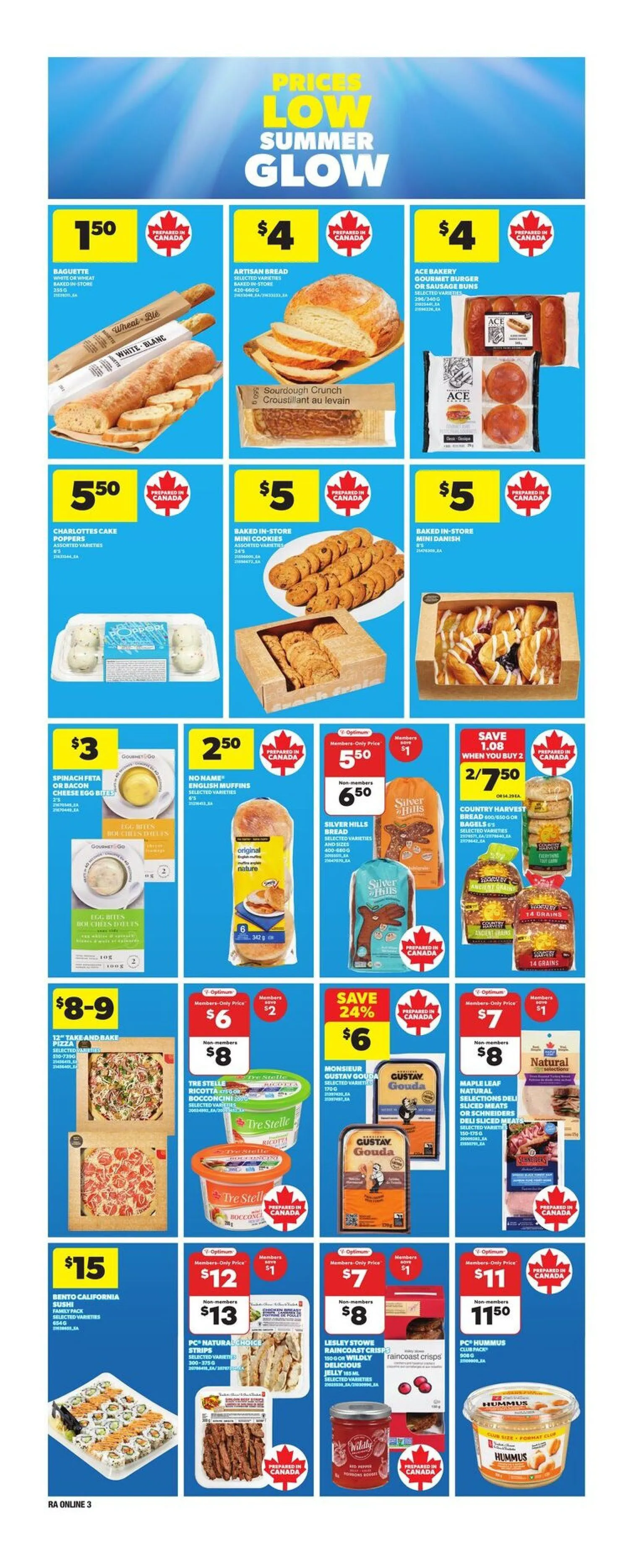 Atlantic Superstore Sales from August 21 to August 27 2025 - flyer page 9