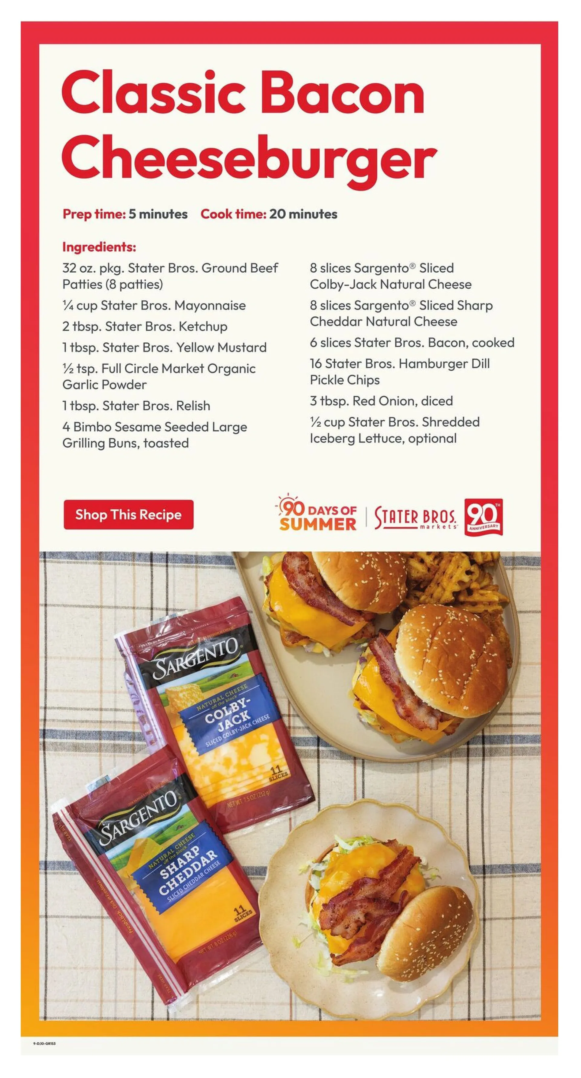 Weekly ad Stater Bros. Sales from June 24 to June 30 2026 - Page 9