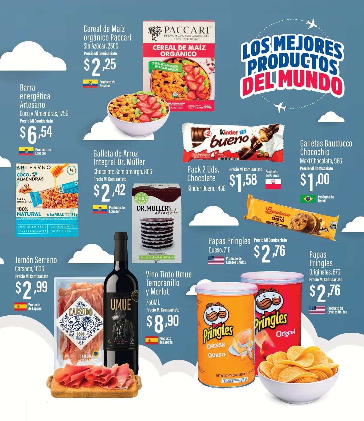 Catalogo de Mi Comisariato Ofertas 18 de mayo al 25 de mayo 2026 - Pag 9