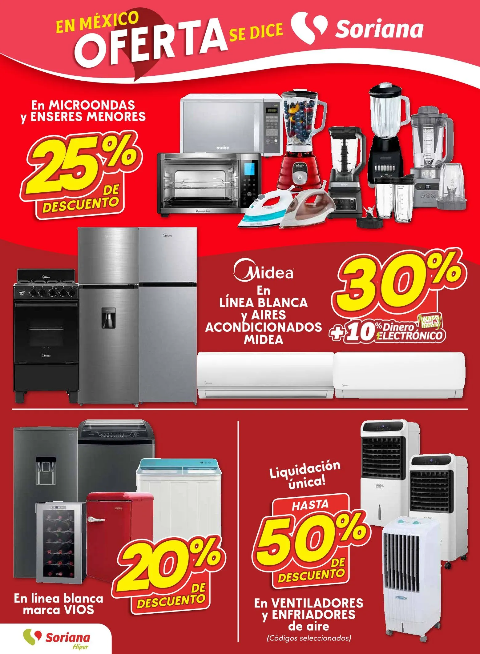 Catálogo de Soriana catálogos y ofertas 21 de agosto al 25 de agosto 2025 - Pagina 9