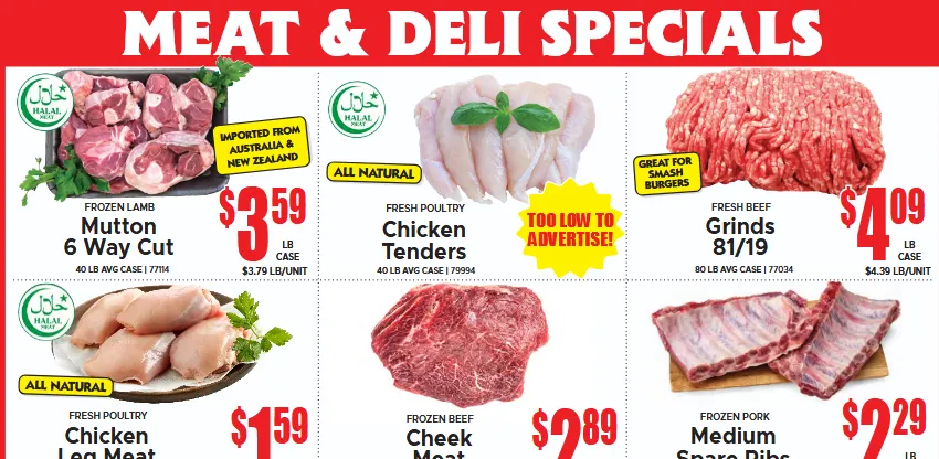 Weekly ad  Jetro Sales from February 18 to March 5 2026 - Page 9