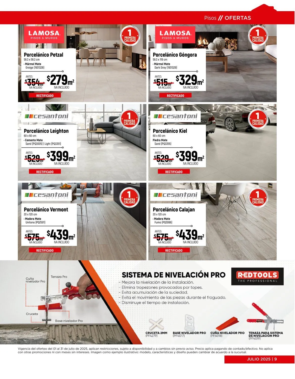 Catálogo de Boxito catálogos y ofertas 1 de julio al 31 de julio 2025 - Pagina 9