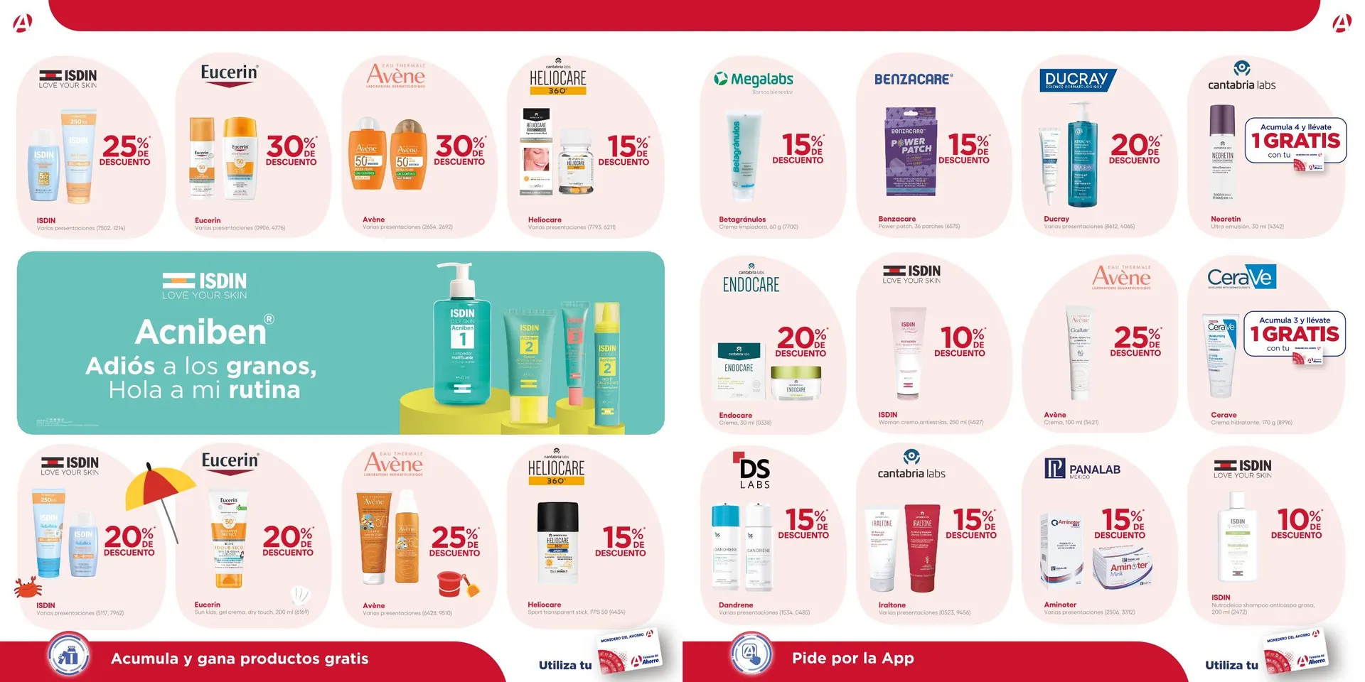 Catálogo de Folleto de Promociones 11 de agosto al 4 de septiembre 2025 - Pagina 9