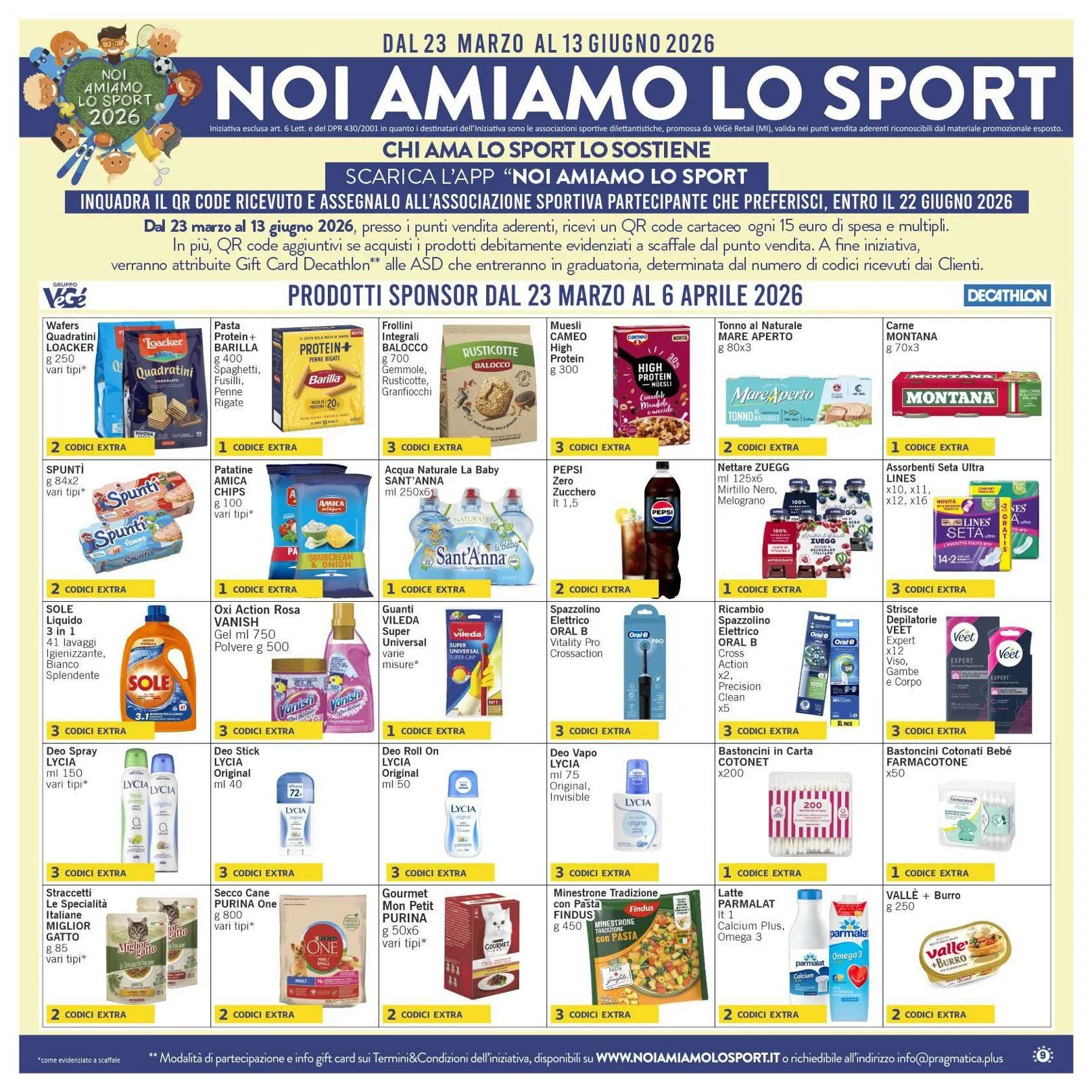 Volantini Paghi Poco da 24 marzo a 6 aprile di 2026 - Pagina del volantino 9