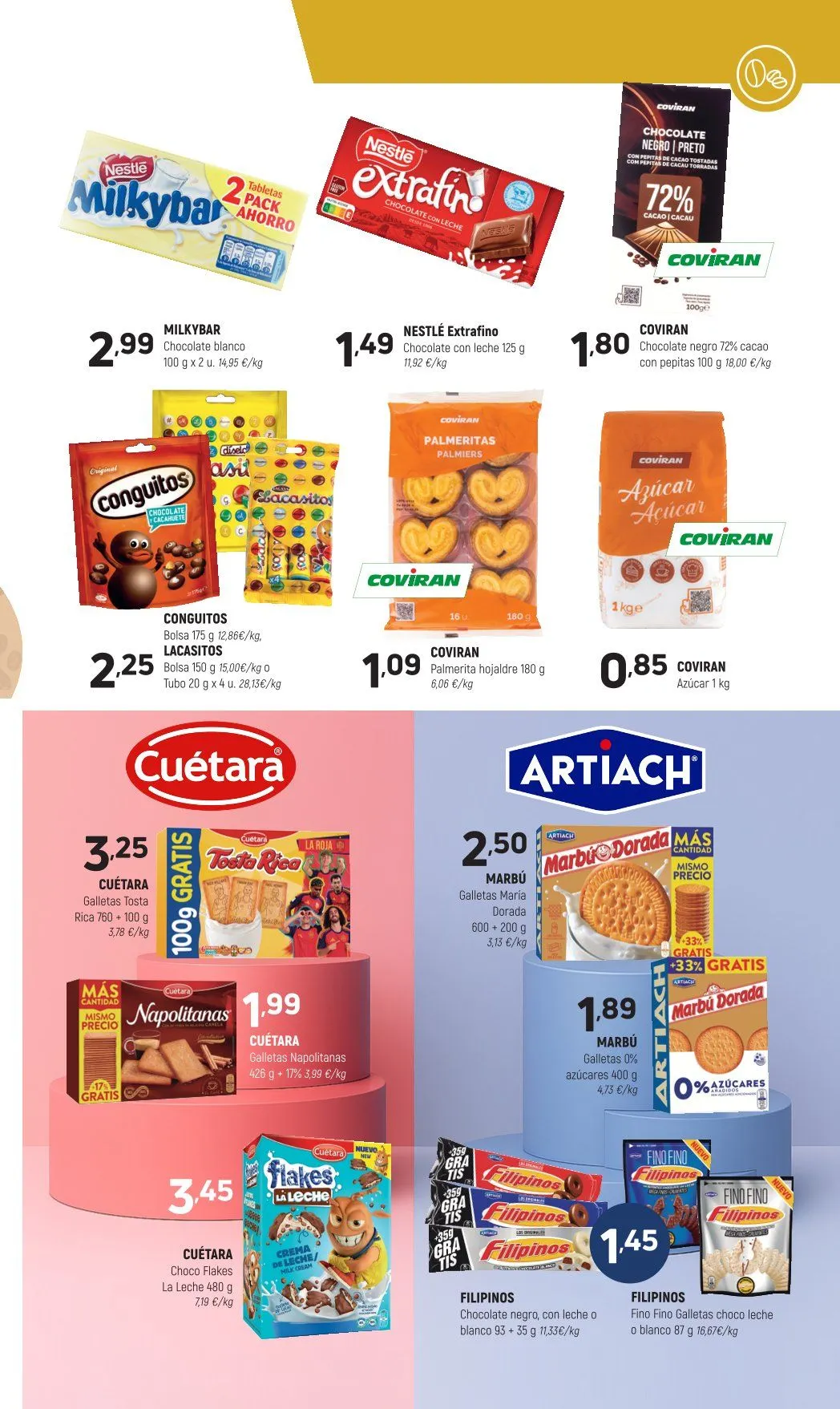 Catálogo de Coviran Ofertas 5 de mayo al 16 de mayo 2026 - Página 9