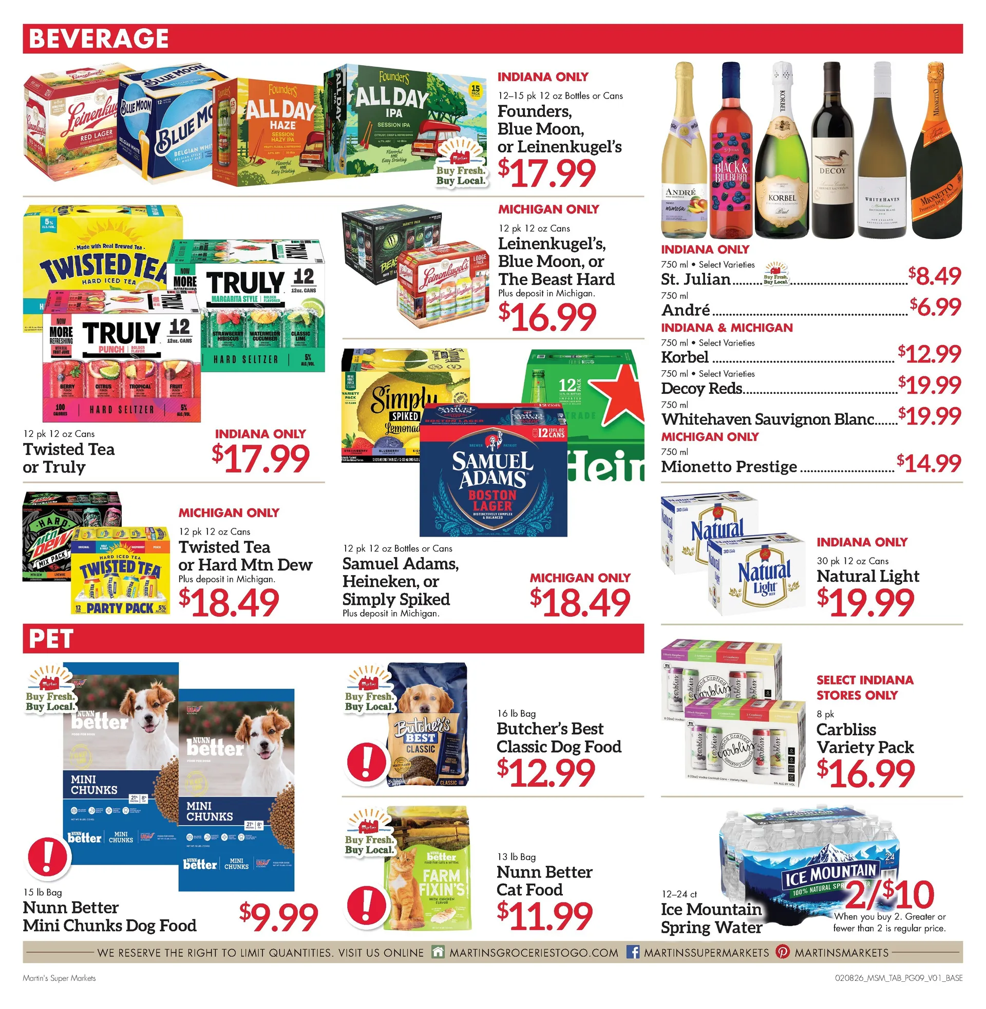 Weekly ad Martin’s Sales from February 11 to February 17 2026 - Page 9