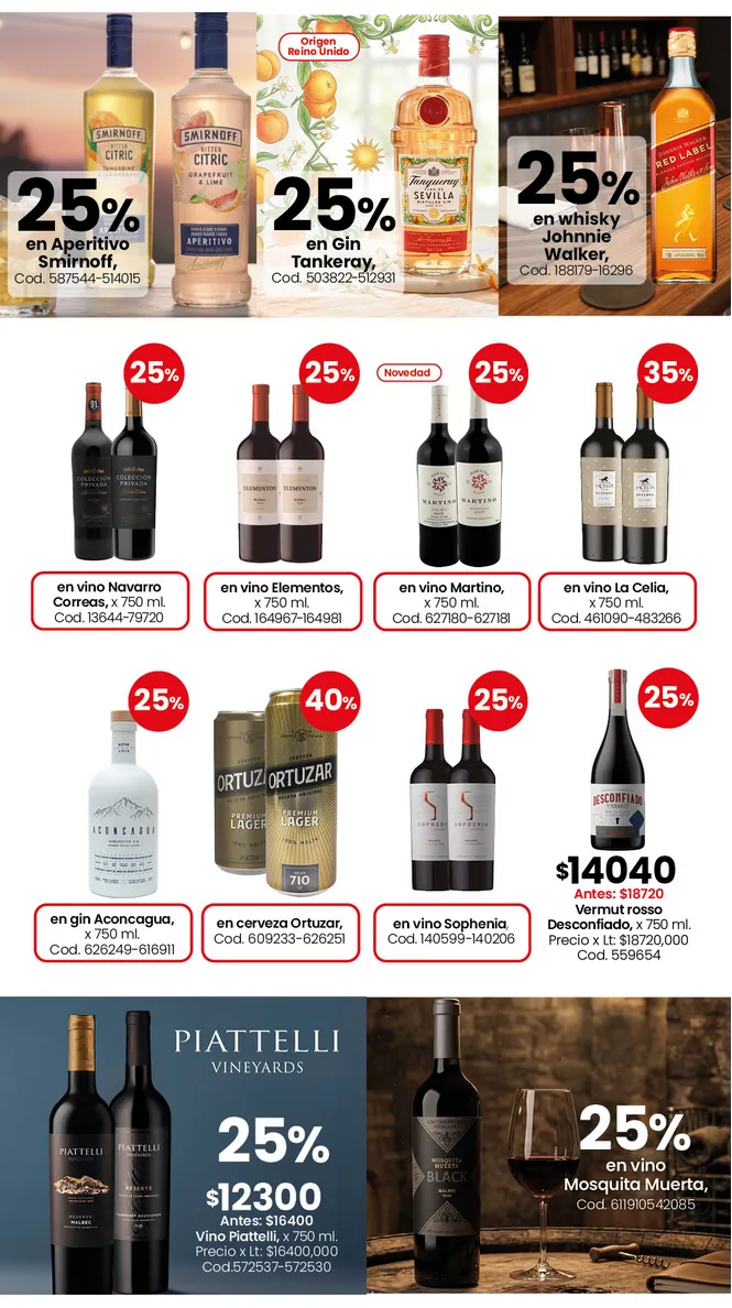 Ofertas de  Ofertas Coto 8 de junio al 14 de junio 2026 - Página 9 del catálogo
