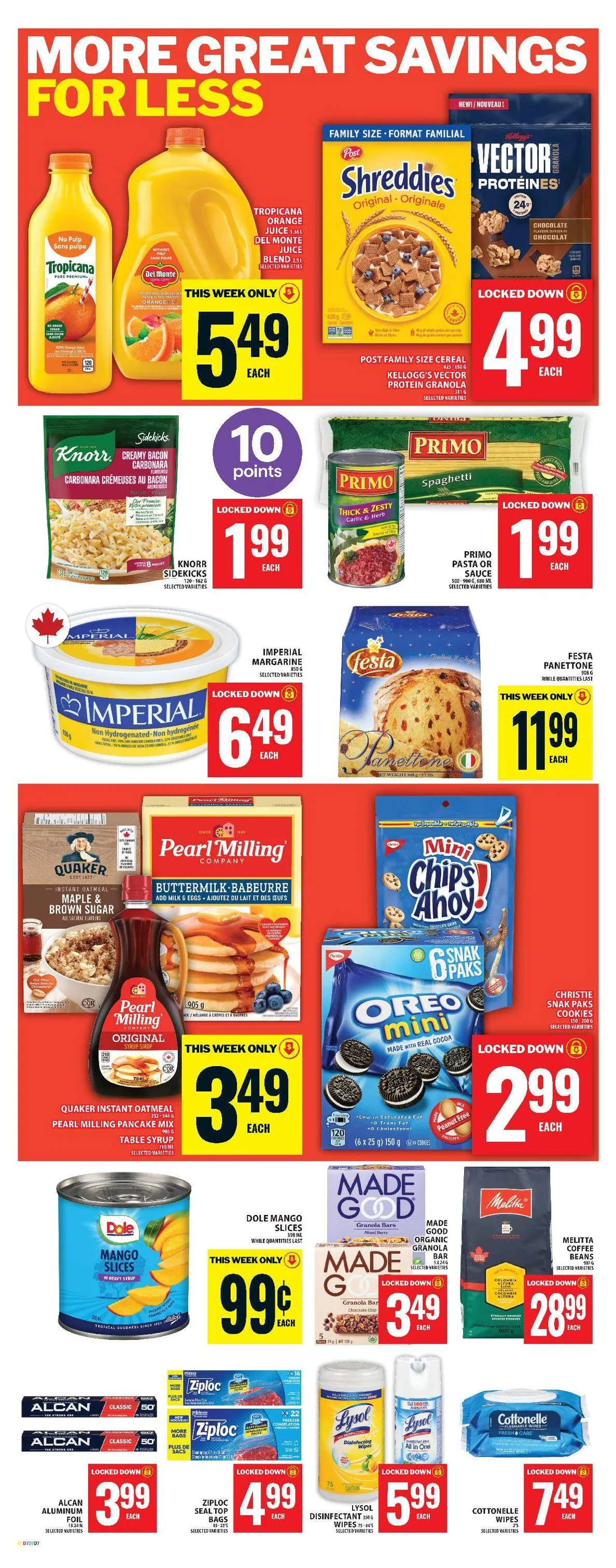 Food Basics Sales from November 6 to November 12 2025 - flyer page 9